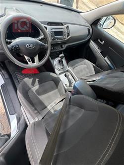 كيا سبورتاج